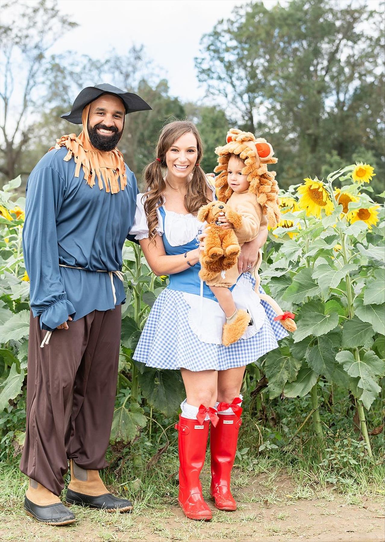 60+ Ideal and easy family Halloween costumes to wear Lily Fashion Style