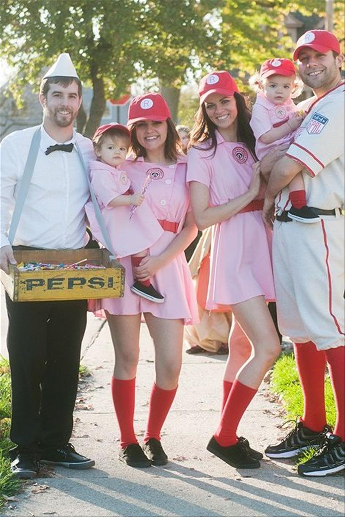 60+ Ideal and easy family Halloween costumes to wear Page 2 of 2