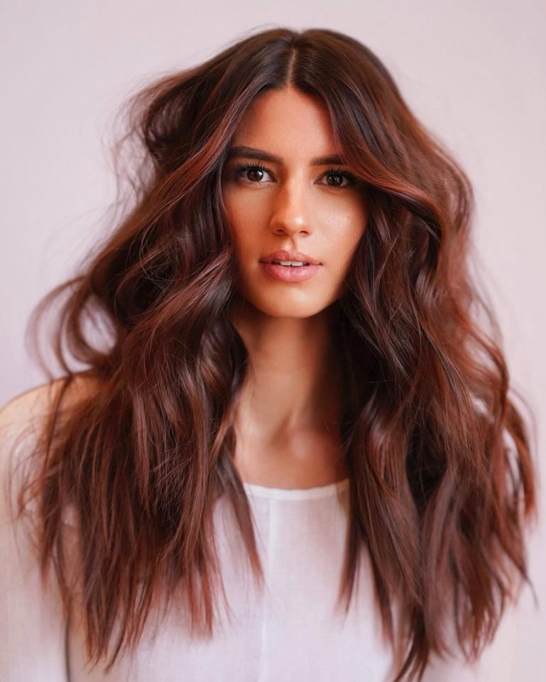 42 Cool cowboy copper hair colors trends to try this Fall Lily