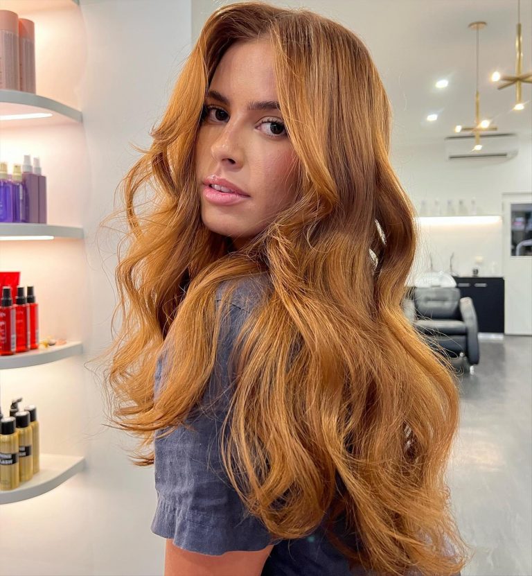 42 Cool cowboy copper hair colors trends to try this Fall - Lily ...