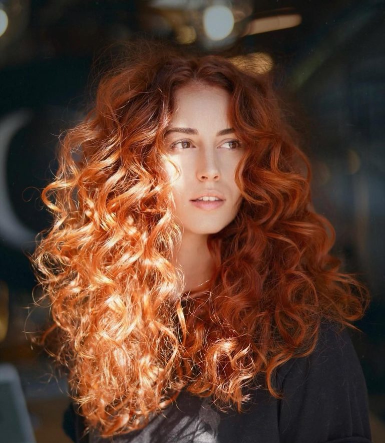 42 Cool cowboy copper hair colors trends to try this Fall - Lily ...