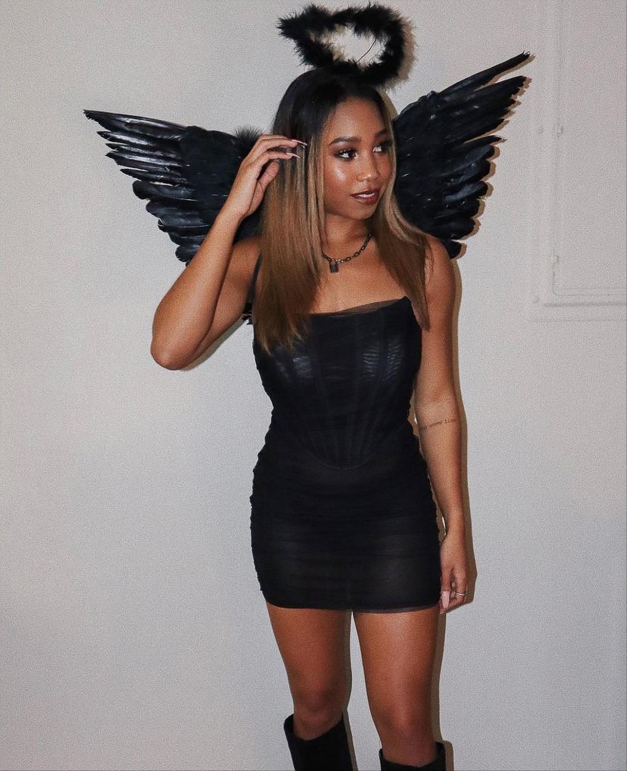 Cool Solo Halloween Costume Ideas for College Girls