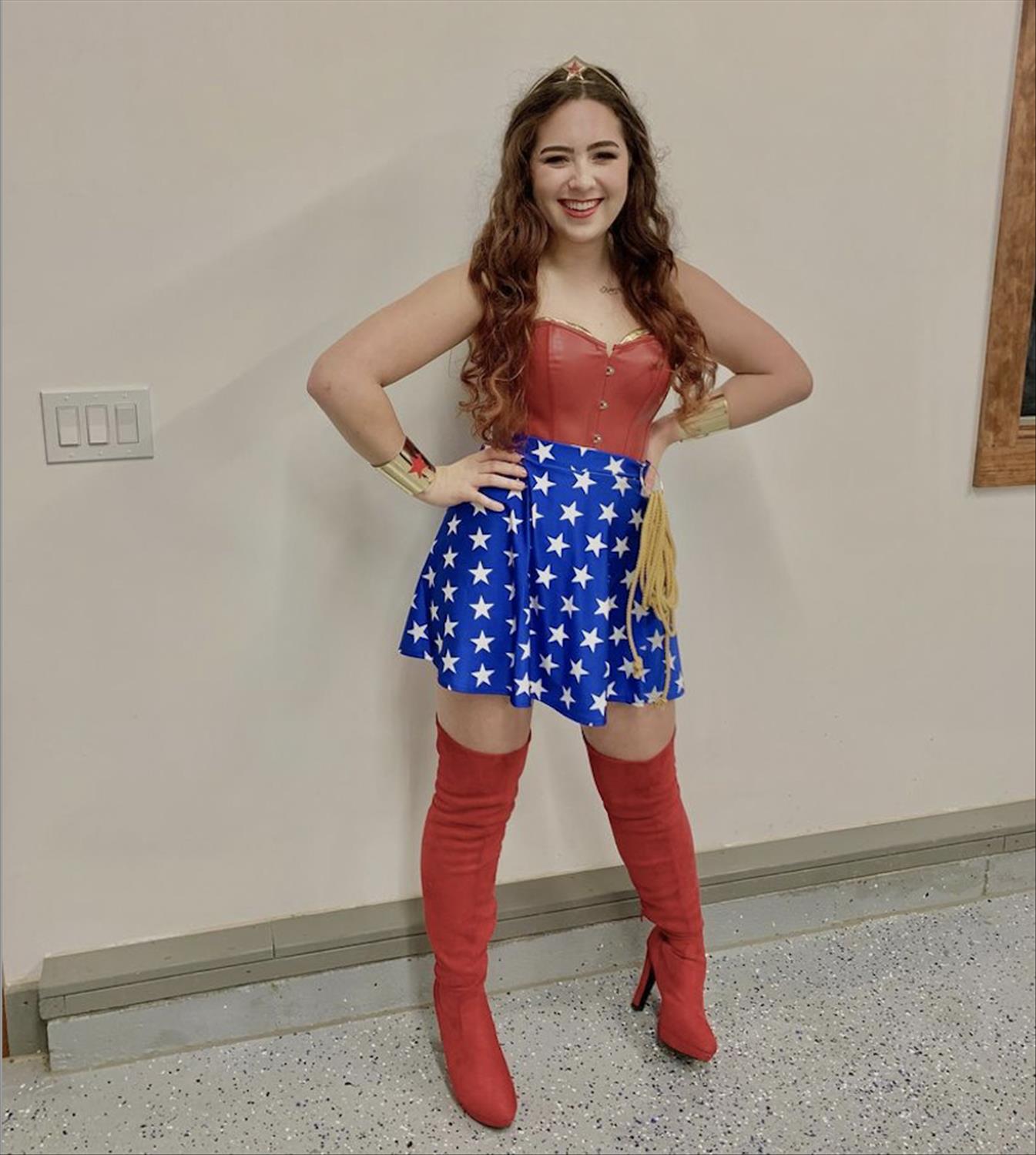 Cool Solo Halloween Costume Ideas for College Girls