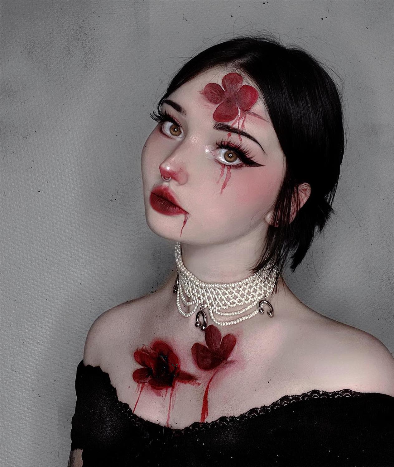 Best Halloween Makeup Looks and Ideas For Spooky Season 2023