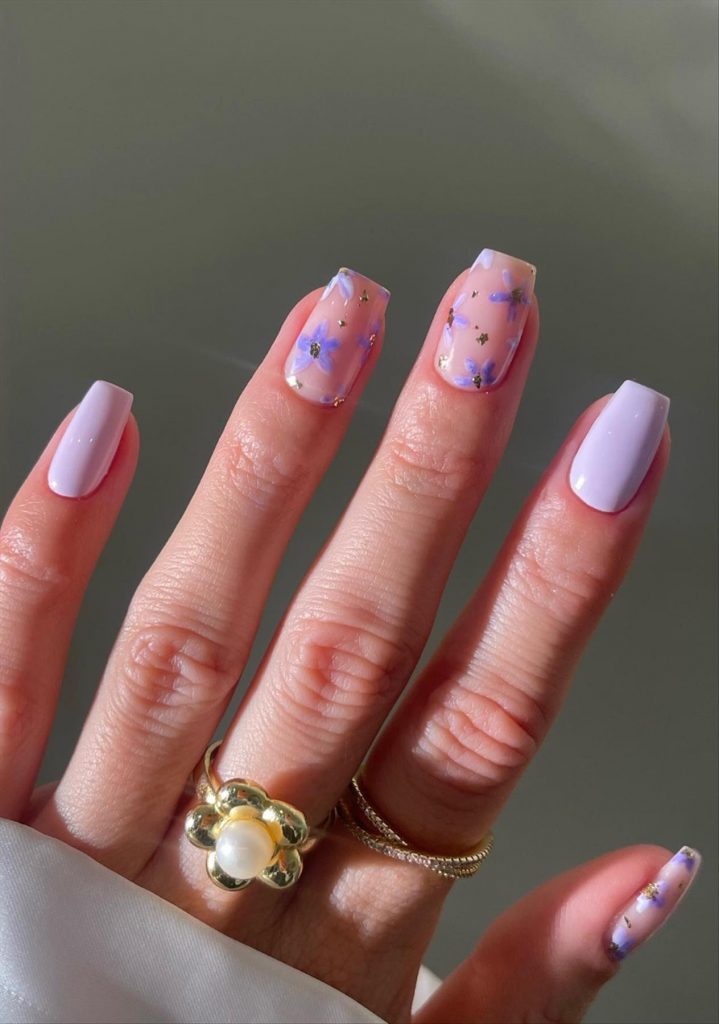 Best Spring Pastel Nail Designs Art for 2024
