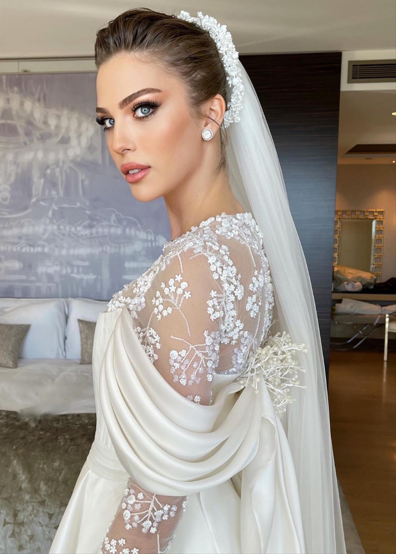 Stunning bridal makeup looks to brighten your Big Day