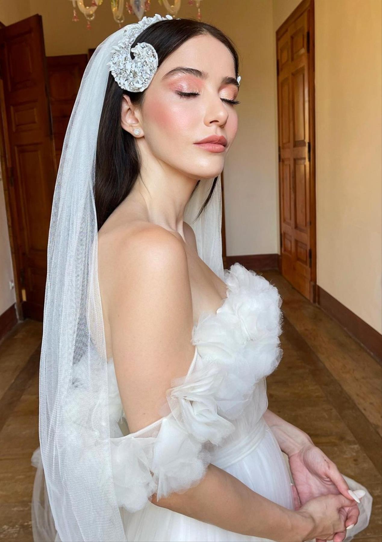 Stunning bridal makeup looks to brighten your Big Day