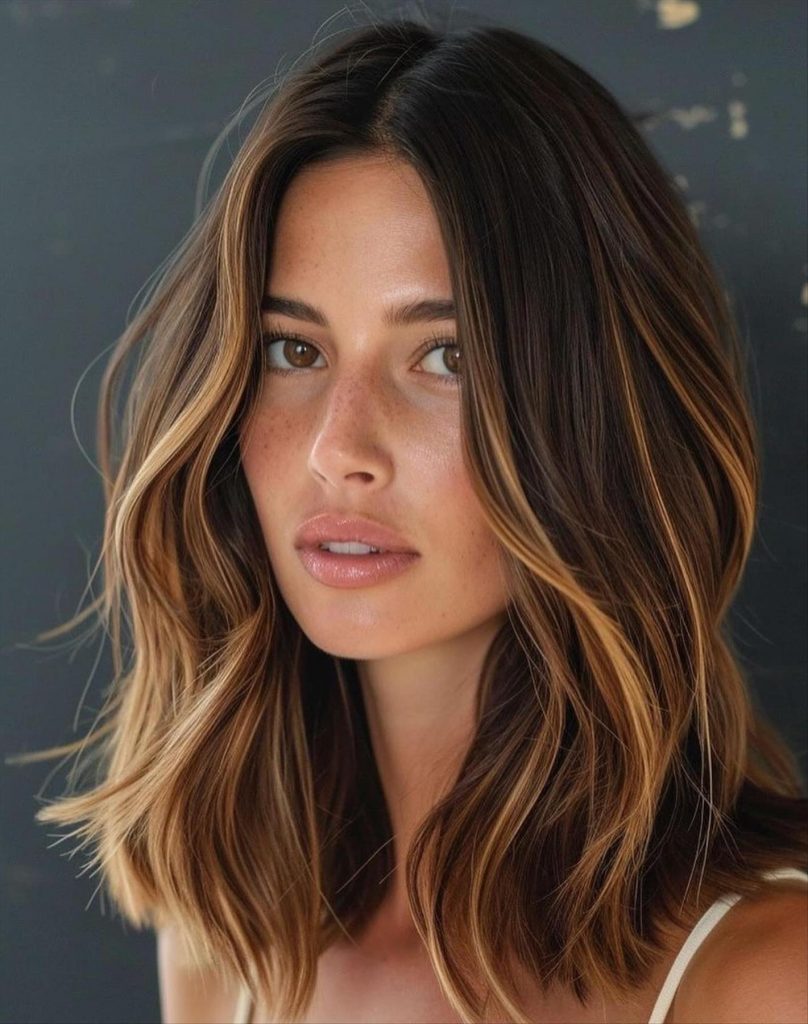 Cool Wavy And Crispy Haircuts for Fine Hair To Try