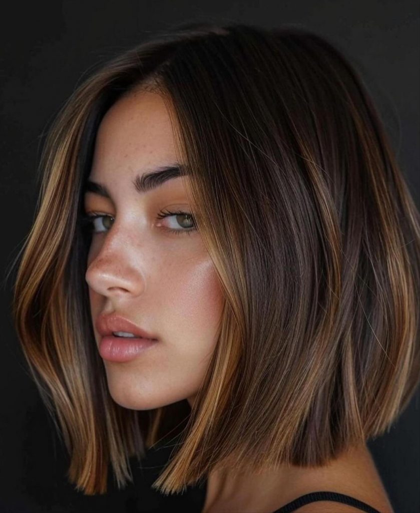 Cool Wavy And Crispy Haircuts for Fine Hair To Try