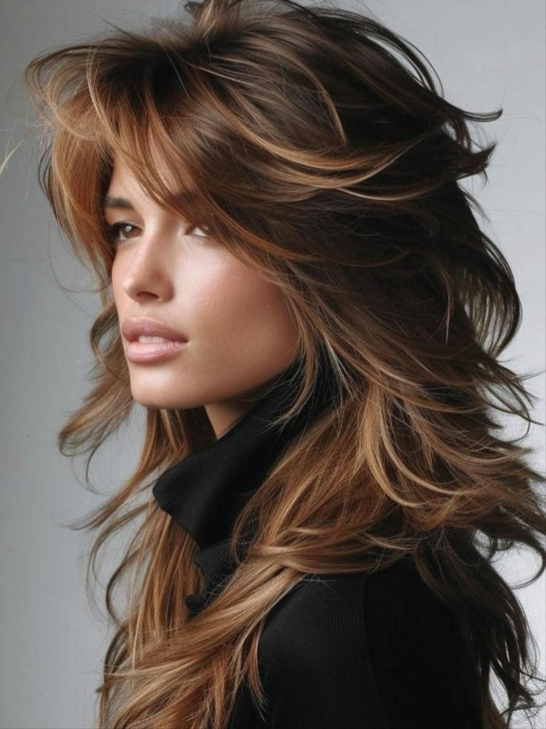 Cool Wavy And Crispy Haircuts for Fine Hair To Try