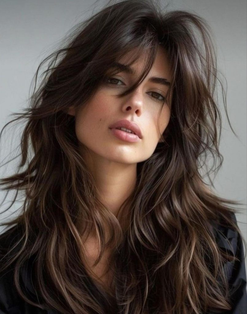 Cool Wavy And Crispy Haircuts for Fine Hair To Try