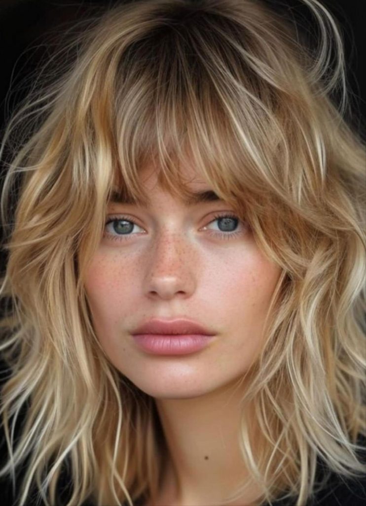 Cool Wavy And Crispy Haircuts for Fine Hair To Try