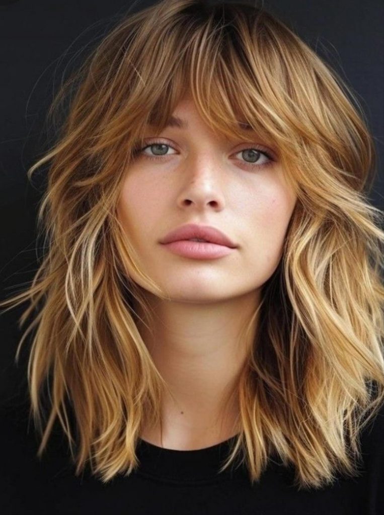 Cool Wavy And Crispy Haircuts for Fine Hair To Try