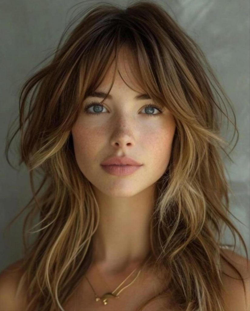 Cool Wavy And Crispy Haircuts for Fine Hair To Try