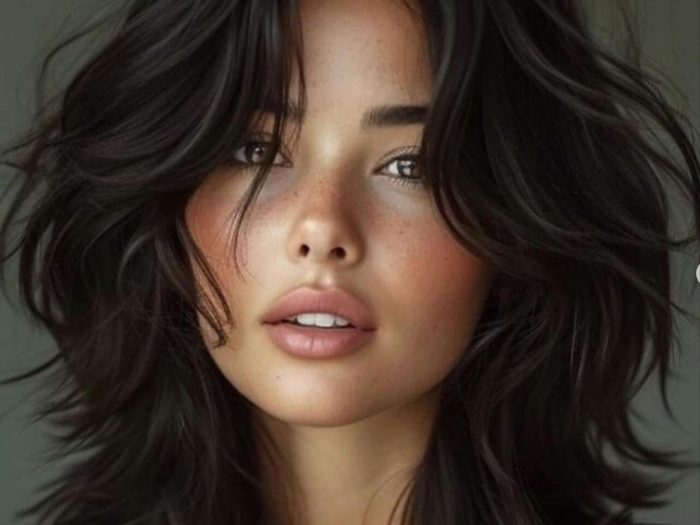 Cool Wavy And Crispy Haircuts for Fine Hair To Try