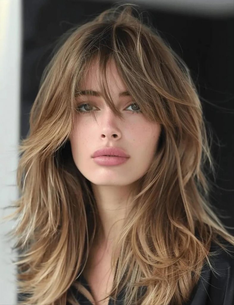 Cool Wavy And Crispy Haircuts for Fine Hair To Try