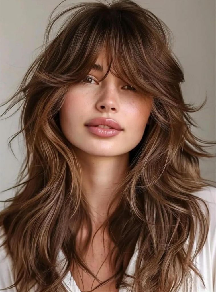 Cool Wavy And Crispy Haircuts for Fine Hair To Try