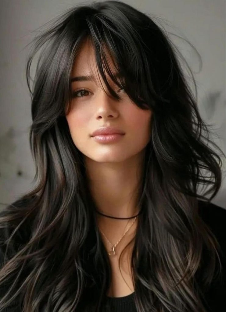 Cool Wavy And Crispy Haircuts for Fine Hair To Try