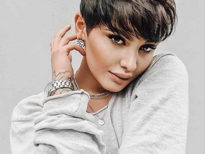 Cool short pixie haircuts for fine hair to try in 2024